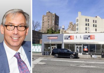 John Usdan of Midwood Investment & Development and 403 Avenue of the Americas.