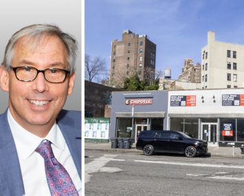 John Usdan of Midwood Investment & Development and 403 Avenue of the Americas.
