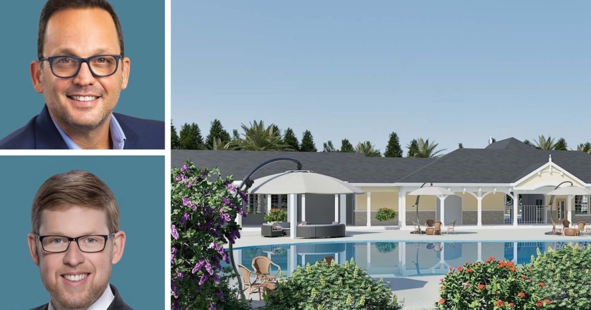 Dwight Mortgage Trust Lends $26M on Florida BTR Community