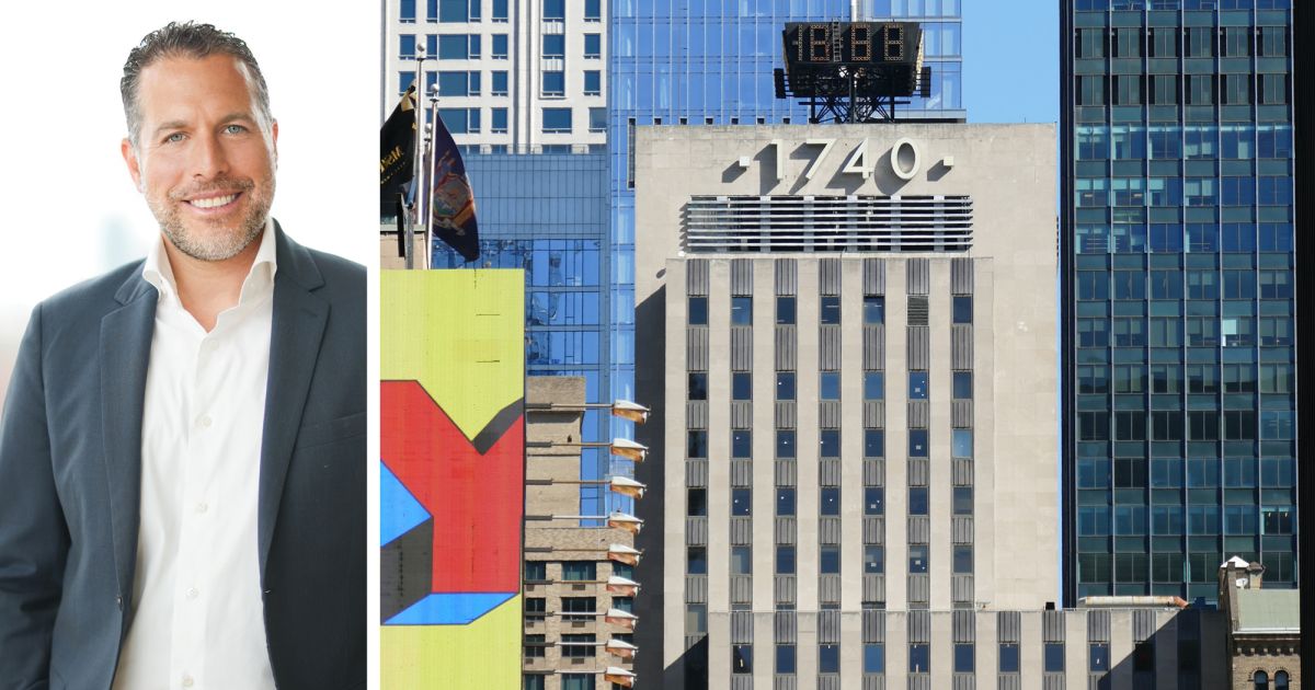 Madison Realty Capital Lends $480M on 1740 Broadway Office-to-Resi Conversion