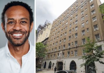 Joshua Bird of Hawkins Way Capital and 117 West 70th Street.