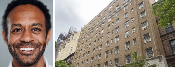 Joshua Bird of Hawkins Way Capital and 117 West 70th Street.
