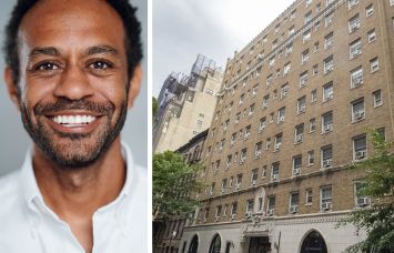 Joshua Bird of Hawkins Way Capital and 117 West 70th Street.