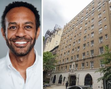 Joshua Bird of Hawkins Way Capital and 117 West 70th Street.
