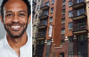 Joshua Bird of Hawkins Way Capital and 81 East Third Street.