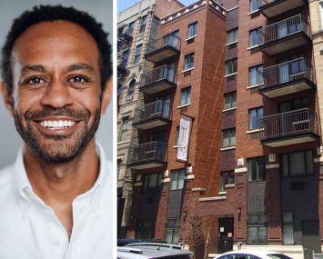 Joshua Bird of Hawkins Way Capital and 81 East Third Street.