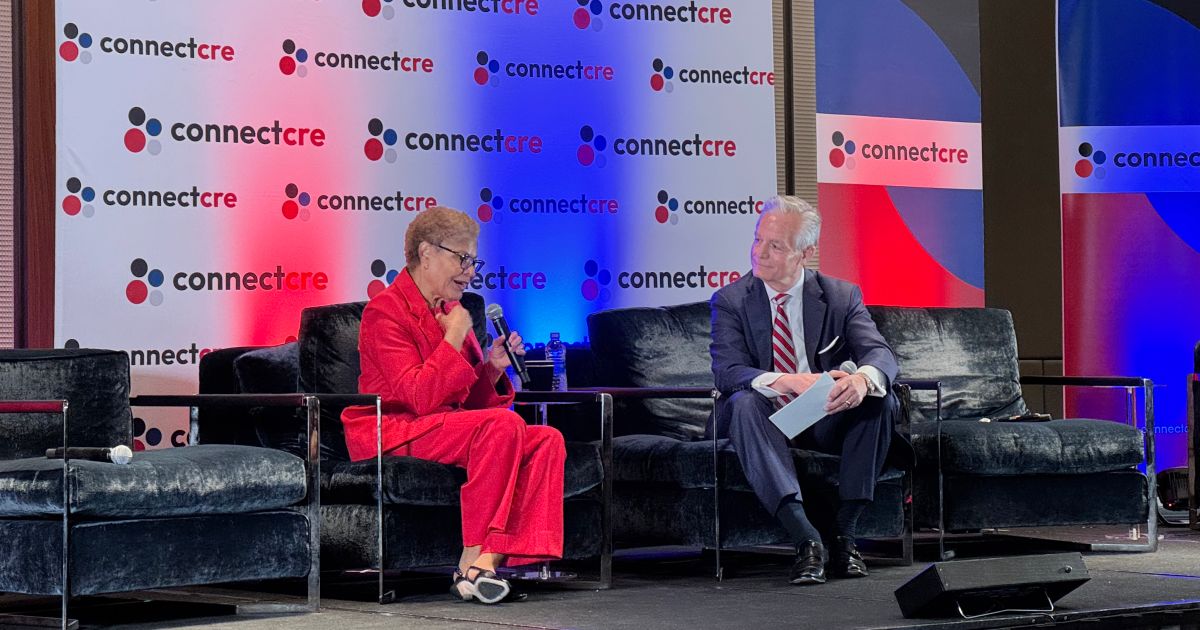 L.A. Mayor Karen Bass On Fast-Tracking Housing and Reviving Downtown