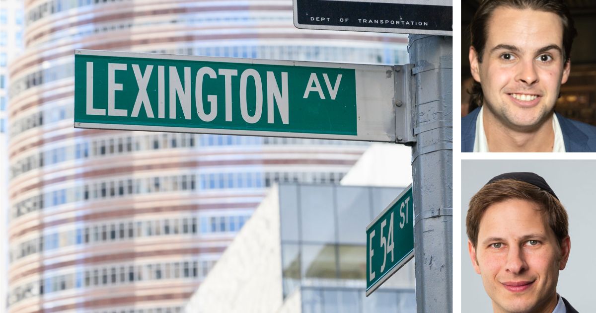 Derby Copeland Capital Provides $54 Million Refi for Lexington Avenue Condo