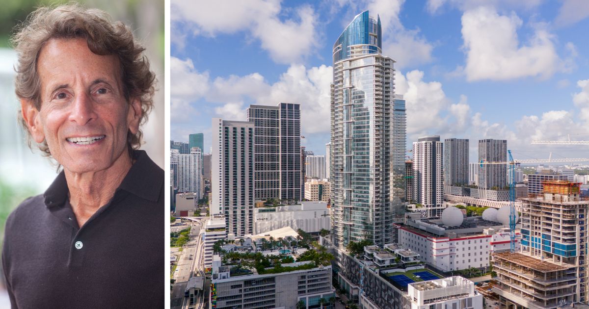 Lyle Stern Buys Site at Miami Worldcenter From Adam Neumann's Flow