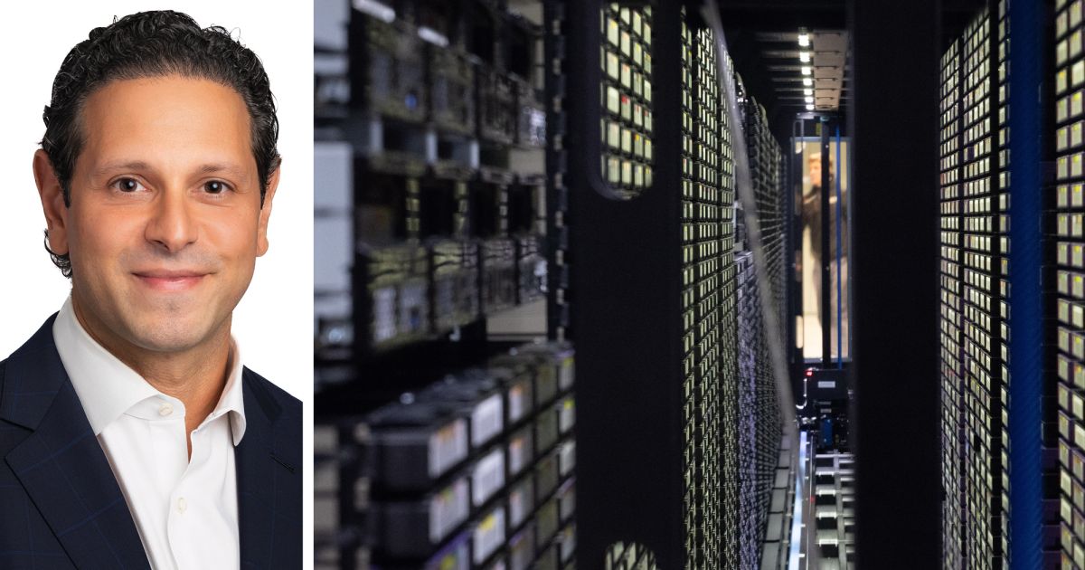 Blue Owl Provides $975M Recap of Northern Virginia Data Center Development
