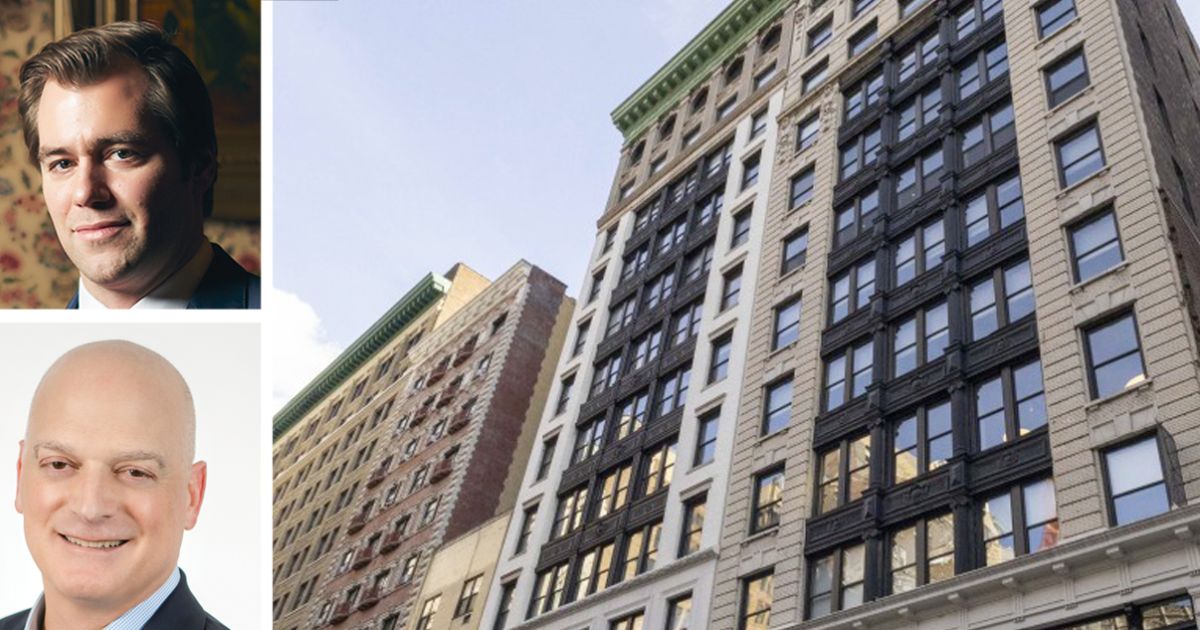 Kaufman Under Contract to Buy Savanna's Madison Square Park Properties for $125M