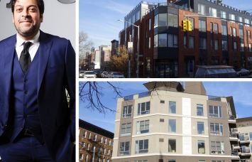 Delshah Capital's Michael Shah, 227 Grand Street, Brooklyn, and 456 Grand Street, Brooklyn.