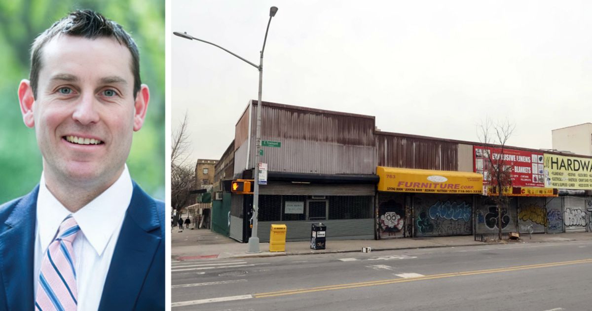 Vilson Lumaj Plans Two 99-Unit Buildings in the Bronx After $13.5M Deal