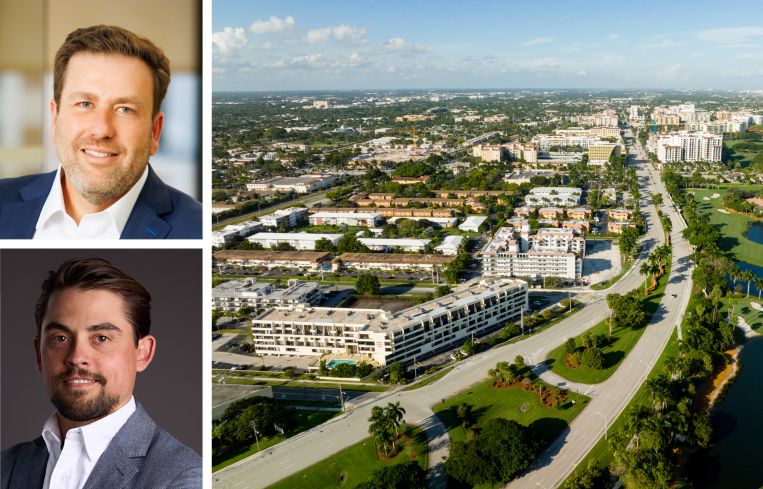 Michael Rolnick Boca Raton Titan General Sells Boca Mixed-Use Campus for $40M – Commercial Observer