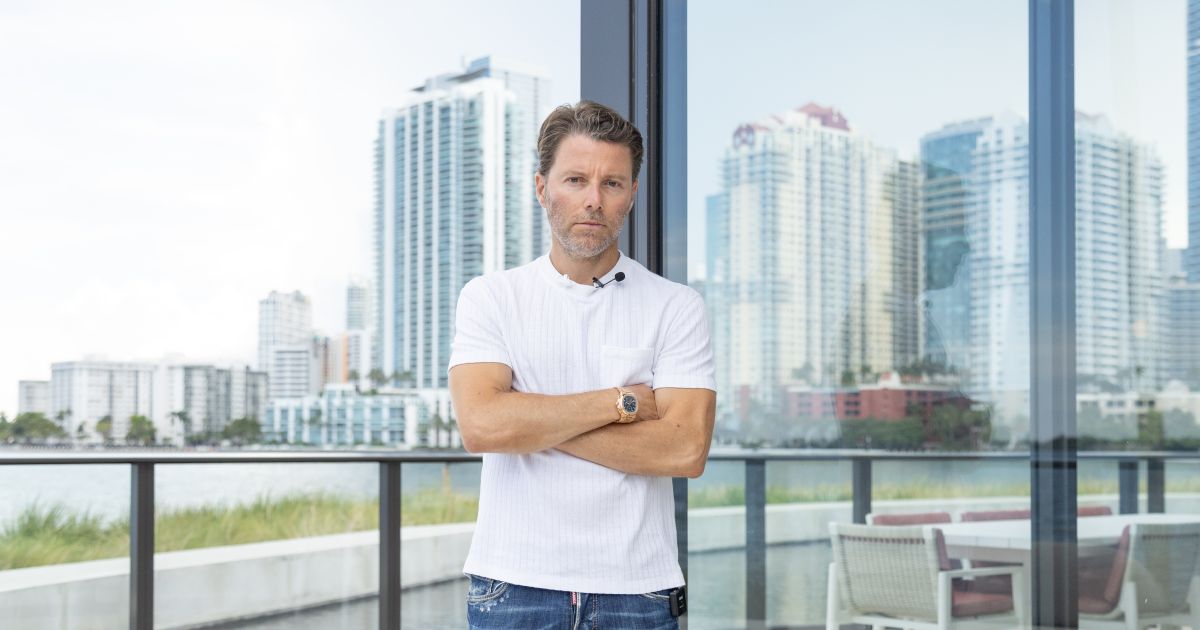 Developer Moses Hershko, From California to South Florida: 5 Questions