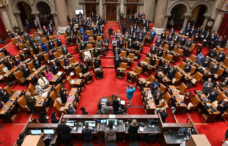 New York Votes to Freeze AI Datacenter Construction: Governor Hochul Must Now Decide