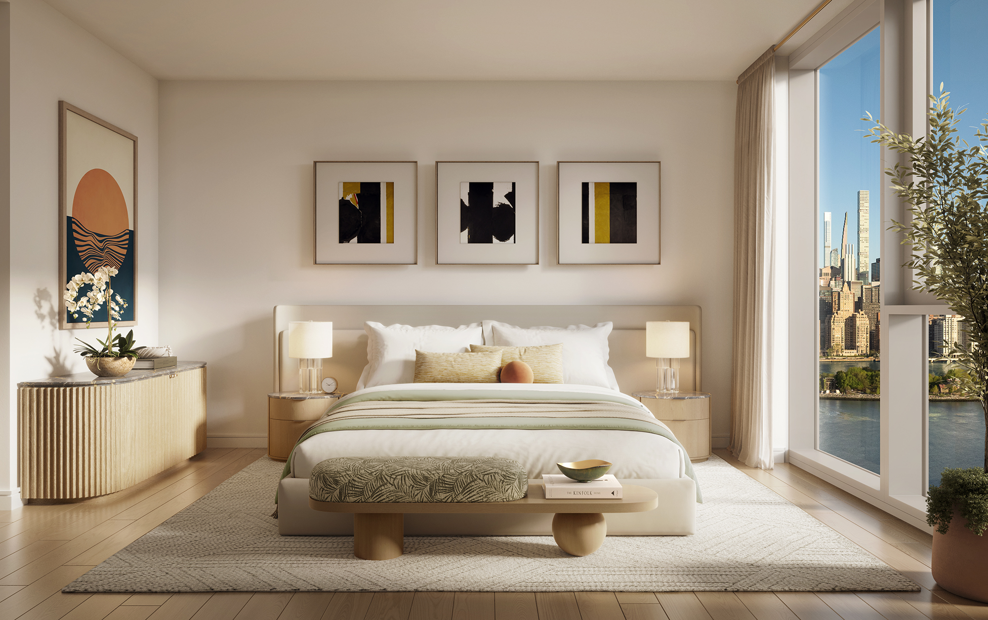 The Paragon is one of eight Long Island City properties listed in ZD Jasper Realty’s portfolio.