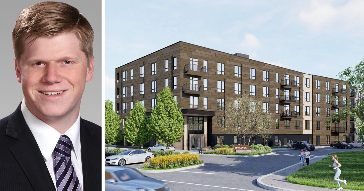 Beacon Bank Lends $45M for Boston-Area Apartments Project