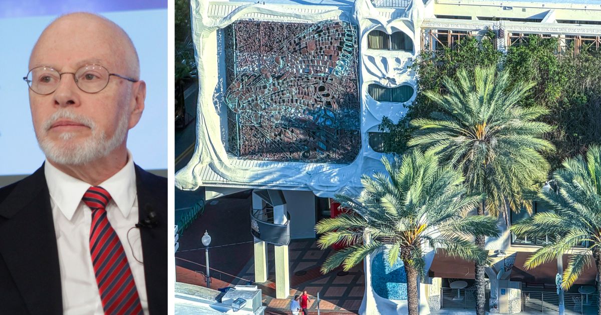 Paul Singer's Elliott Management Buys Coconut Grove Hotel