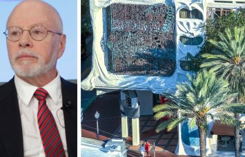 Paul Singer of Elliott Management and Mayfair House Hotel & Garden, Coconut Grove, Fla.