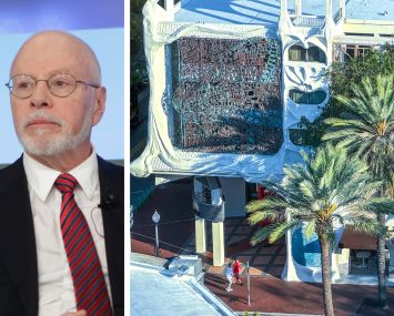 Paul Singer of Elliott Management and Mayfair House Hotel & Garden, Coconut Grove, Fla.