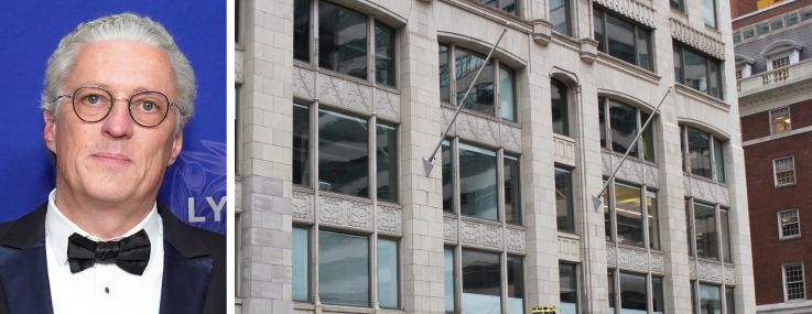 Pierre-Antoine Raberin and 400 Madison Avenue.