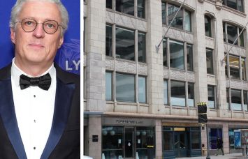 Pierre-Antoine Raberin and 400 Madison Avenue.