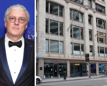 Pierre-Antoine Raberin and 400 Madison Avenue.