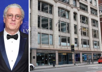 Pierre-Antoine Raberin and 400 Madison Avenue.
