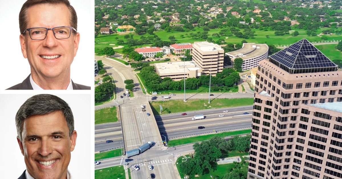 Blackstone Provides $125M Refi for Dallas-Area Multifamily Mixed-Use Complex