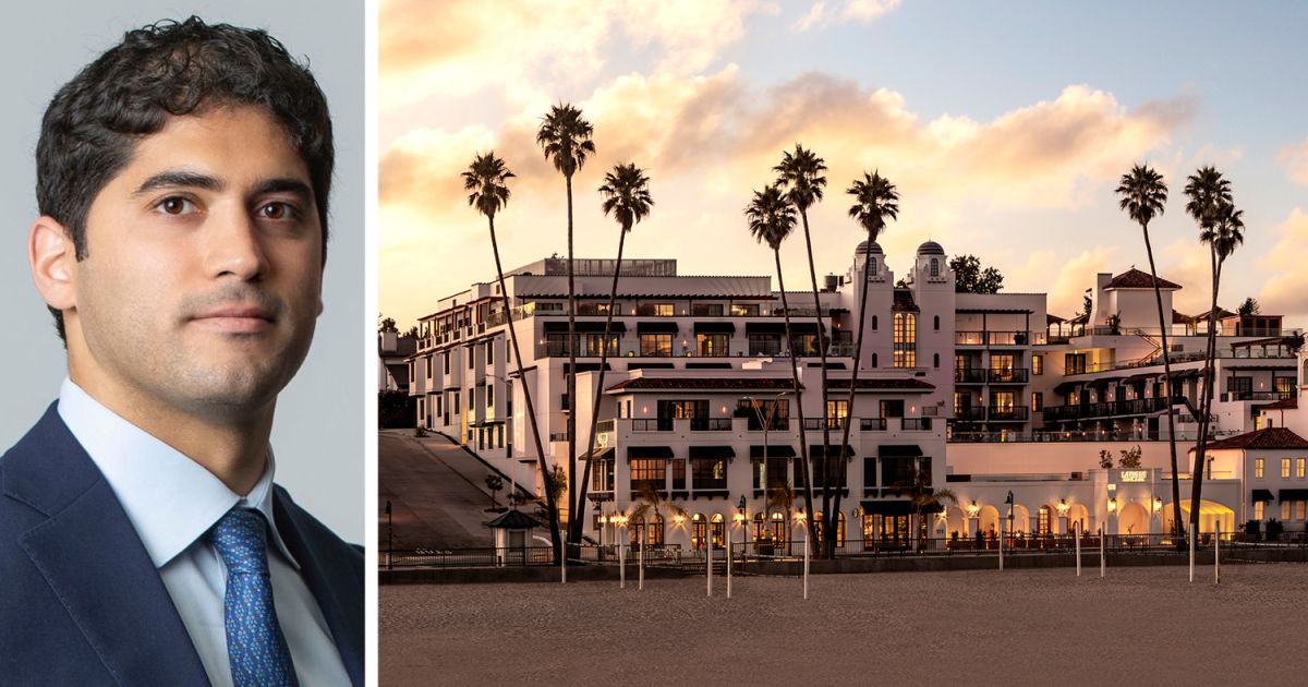Madison Realty Capital, Newbond Holdings Provide $115M Refi for Santa Cruz Hotel