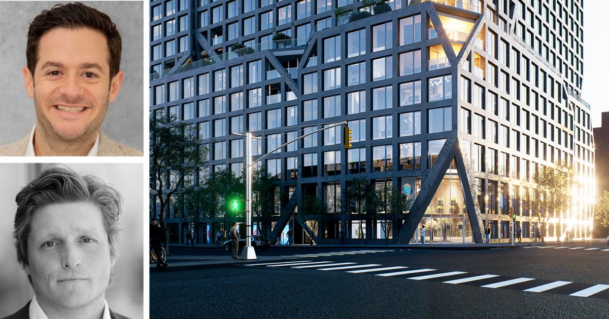 Apollo, Affinius Capital, RXR Invest $785M in Debt & Equity to Build 175 Third Street