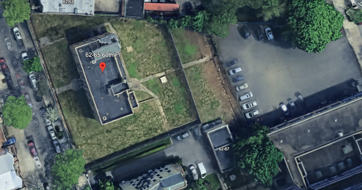 Developer Ami Weinstock Files Plans for 97-Unit Project in Ridgewood, Queens