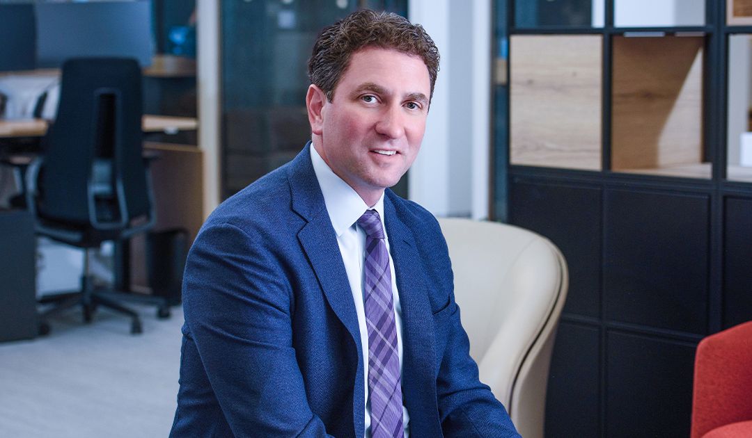 Seth Hecht Returns to Colliers From JLL as New Senior Vice President