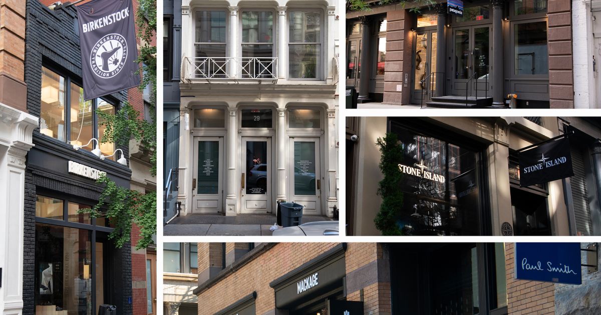 SoHo Leads U.S. Trophy Retail Property Sales in Q1: Report