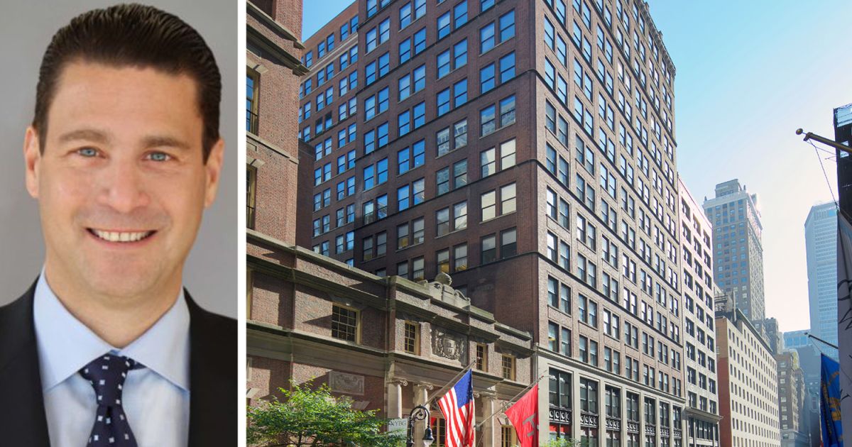 Olmstead Buys 19 West 44th Street From Savanna at a 45% Haircut