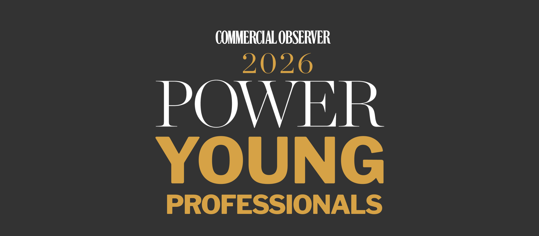 TYP 2026 Commercial Observer Power Series