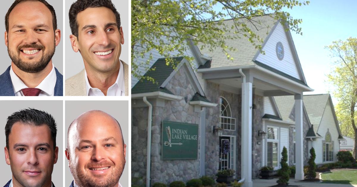 Berkadia Provides $35M Refi for Detroit-Area Multifamily Apartment Complex