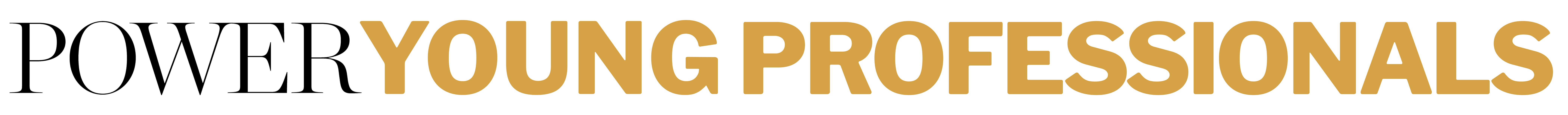 2026 Power Young Professionals