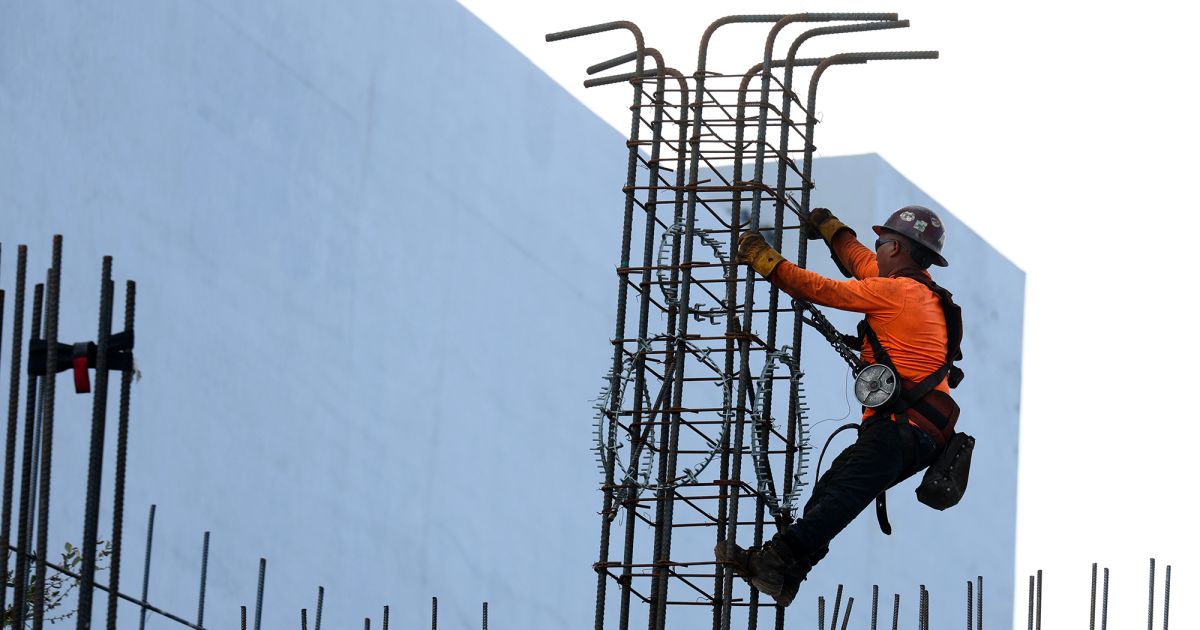 Annual Construction Cost Hikes Reach Pandemic-Era Rates as Iran War Winds Down