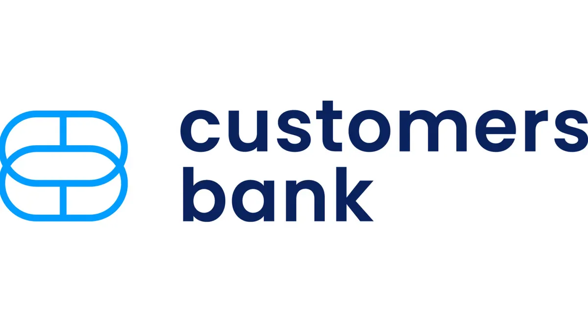 customers bank logo 2026 National Finance Forum