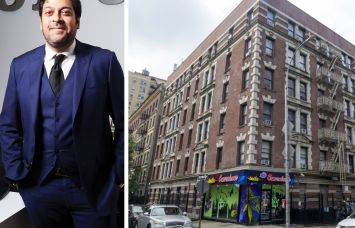 Michael Shah and 10-16 Manhattan Avenue.