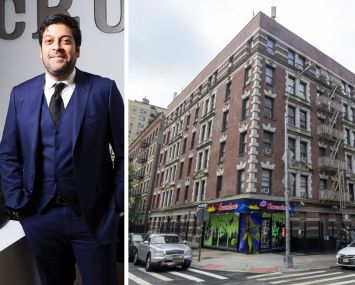Michael Shah and 10-16 Manhattan Avenue.