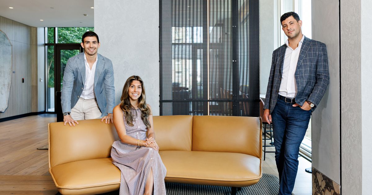 Gotham Organization’s Matthew, Nicole and Ben Picket On the Family Firm’s Next Moves