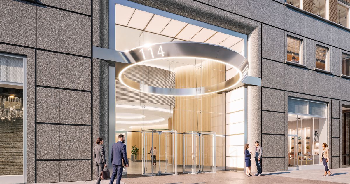 The Plan: With a Big Vacancy Looming, Durst Goes Big on Renovating 114 West 47th