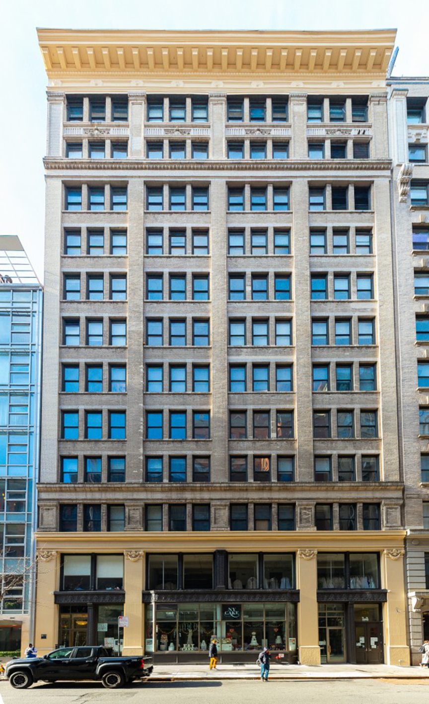 Zar Property NY Buys 118 West 22nd Street for $28M – Commercial Observer