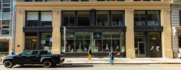 118 West 22nd Street.