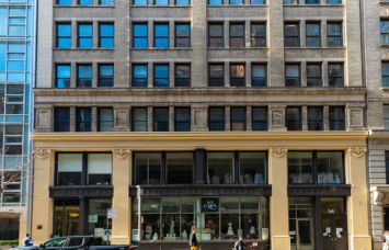 118 West 22nd Street.