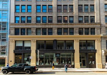 118 West 22nd Street.