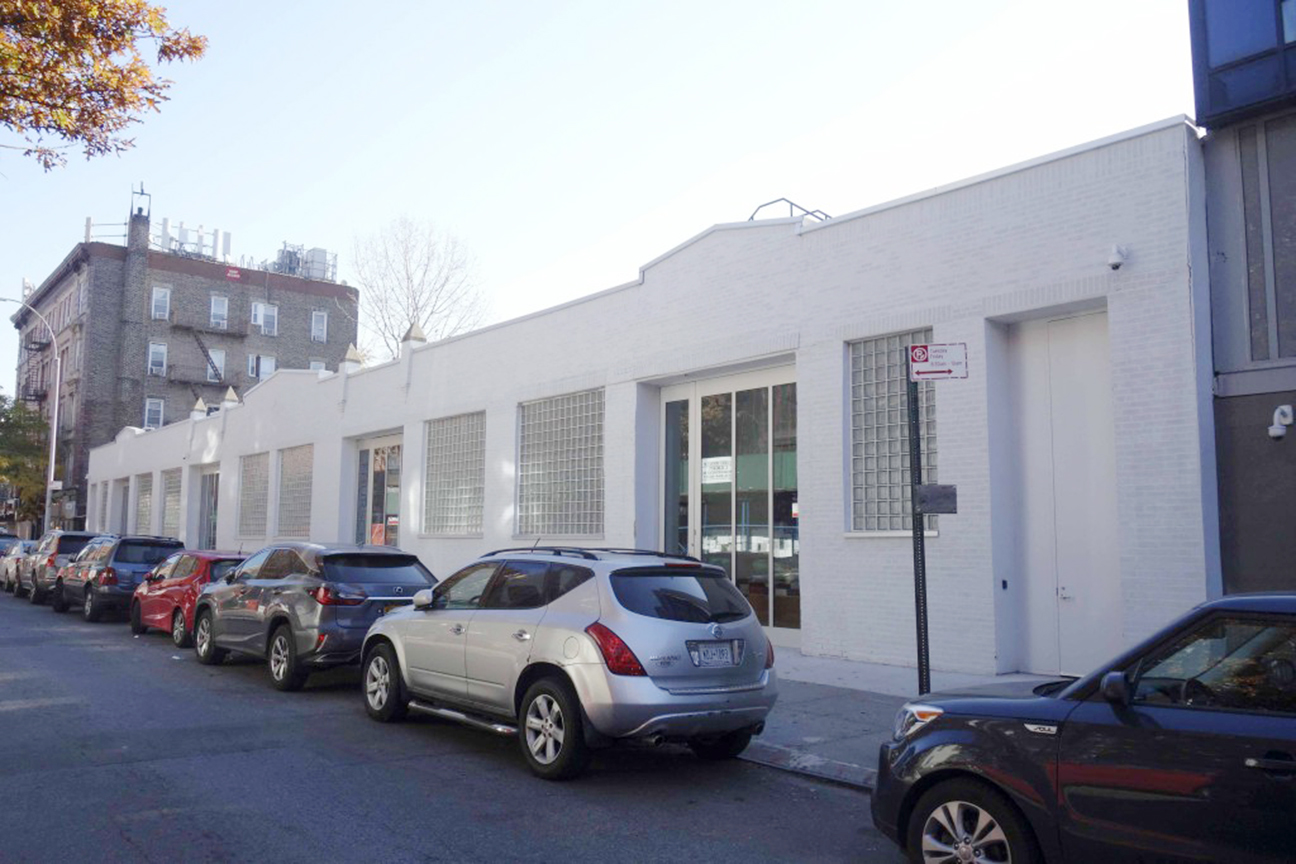 150 Green Street, Brooklyn.